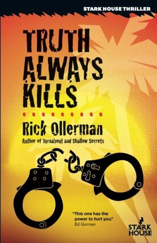 Cover for Truth Always Kills