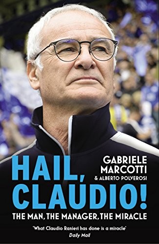 Cover for Hail, Claudio!
