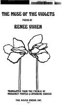 Cover for The Muse of the Violets