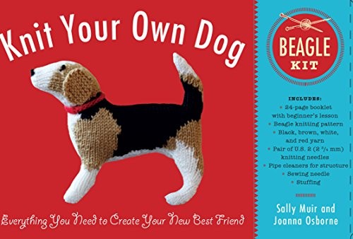 Cover for Knit Your Own Dog : Beagle Kit