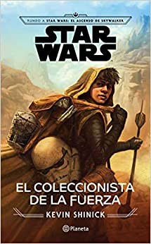 Cover for Star Wars. el Coleccionista de la Fuerza
