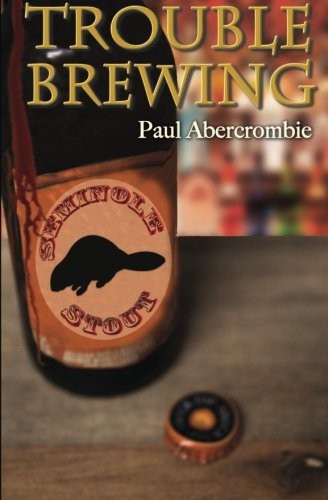 Cover for Trouble Brewing