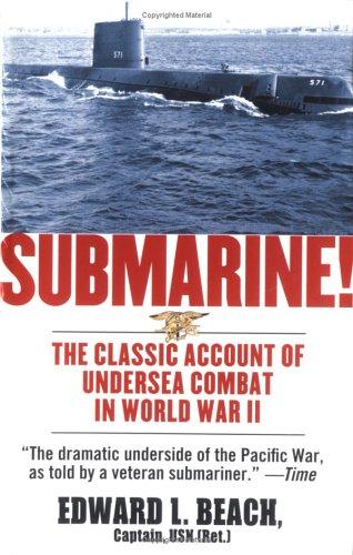 Cover for Submarine!