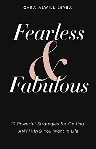 Cover for Fearless & Fabulous