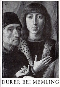 Cover for Dürer bei Memling