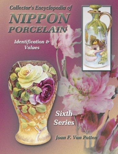 Cover for Collectors Encyclopedia of Nippon Poreclain