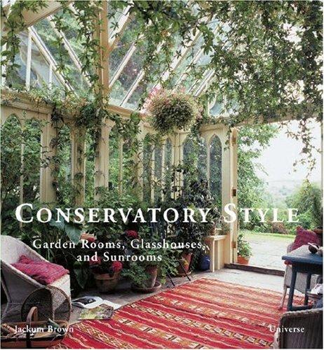 Cover for Conservatory Style