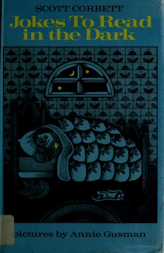 Cover for Jokes to read in the dark