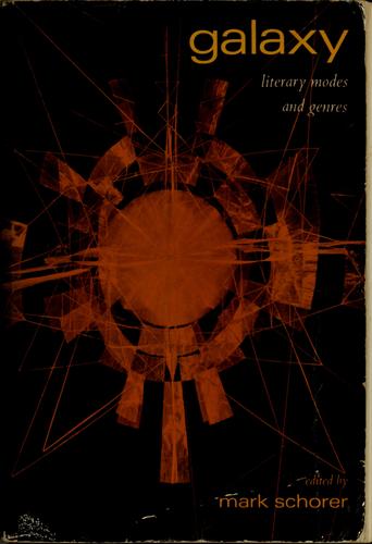 Cover for Galaxy