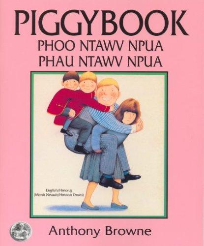 Cover for Piggybook
