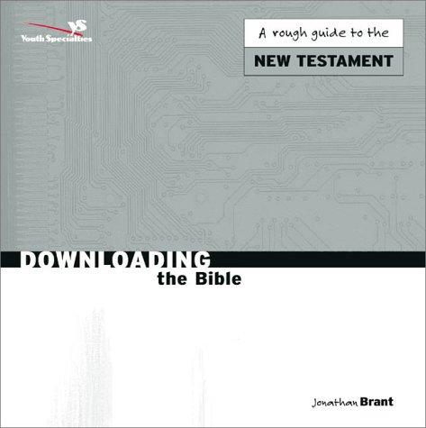 Cover for Downloading the Bible