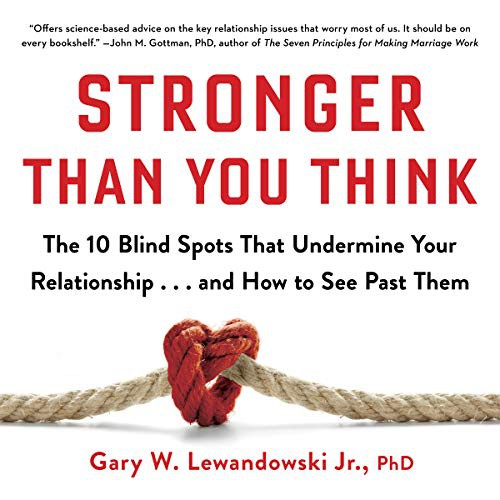 Cover for Stronger Than You Think