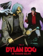 Cover for Dylan Dog