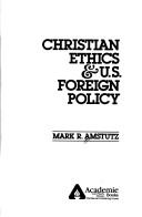 Cover for Christian ethics & U.S. foreign policy