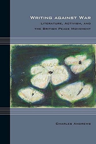Cover for Writing against War