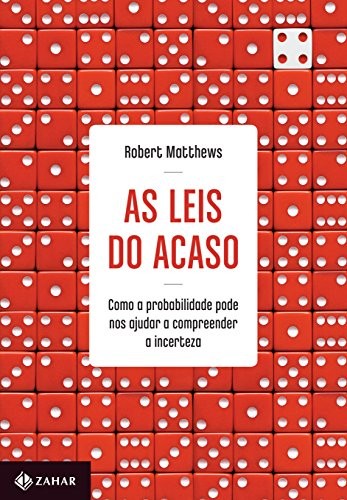 Cover for As Leis Do Acaso