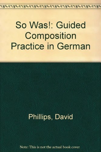 Cover for So Was!