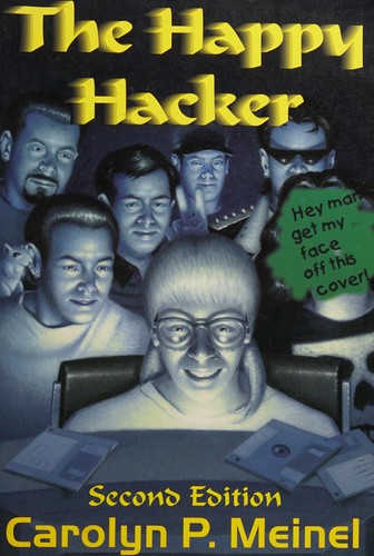 Cover for The Happy Hacker