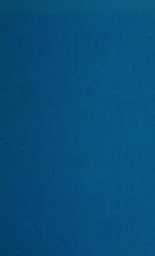 Cover for Sir Walter Scott; the great unknown.