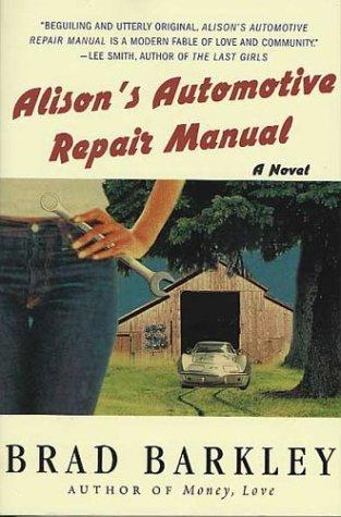 Cover for Alison's Automotive Repair Manual