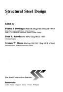 Cover for Structural steel design