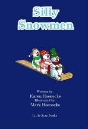 Cover for Silly Snowmen