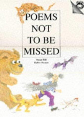Cover for Magic Bean - Classic Text Styles: Poems Not to Be Missed: Big Book (Literacy Edition: Magic Bean)