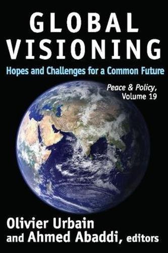 Cover for Global Visioning