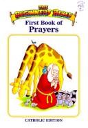 Cover for First Book of Prayers