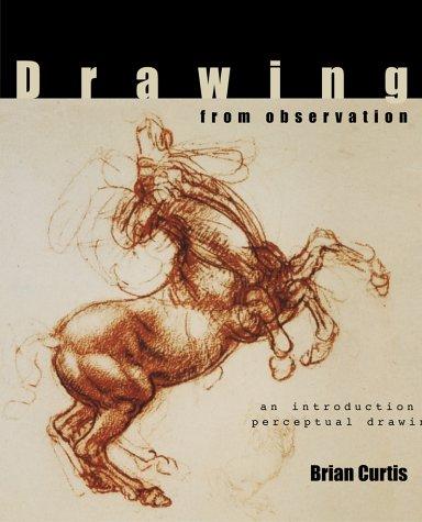Cover for Drawing from Observation