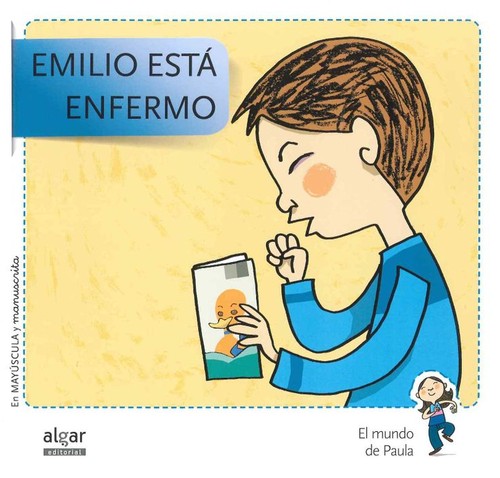 Cover for Emilio está enfermo