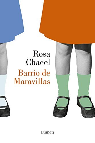 Cover for Barrio de Maravillas