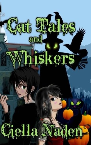 Cover for Cat Tales and Whiskers