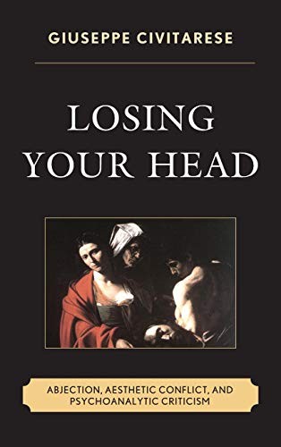Cover for Losing Your Head