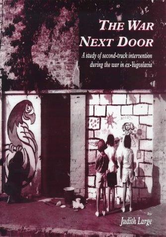 Cover for The War Next Door