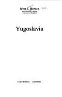 Cover for Yugoslavia