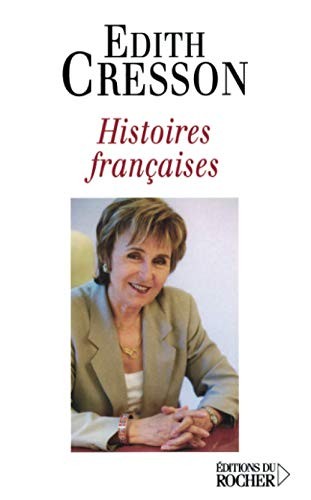 Cover for Histoires françaises