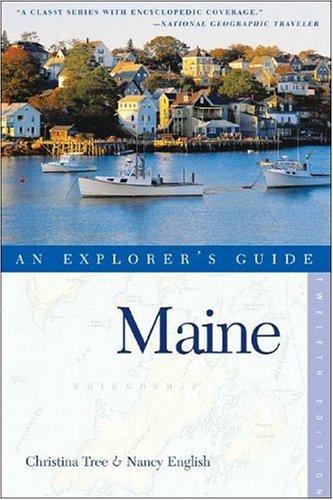 Cover for Maine