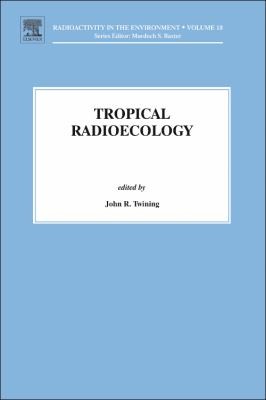 Cover for Tropical Radioecology