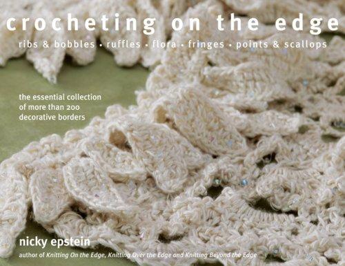 Cover for Crocheting on the Edge