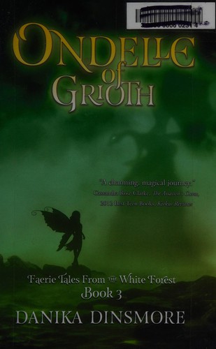 Cover for Ondelle of Grioth