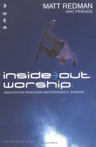 Cover for Inside Out Worship