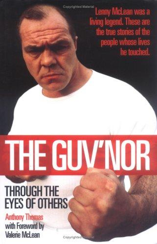 Cover for The Guv'nor