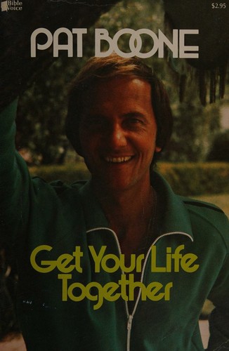 Cover for Get your life together