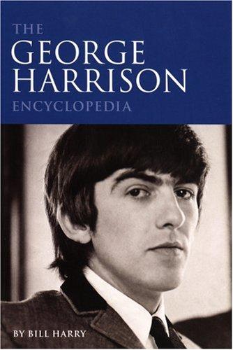 Cover for The George Harrison Encyclopedia