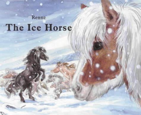 Cover for The Ice Horse