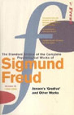 Cover for Jensens Gradiva And Other Works 19061908