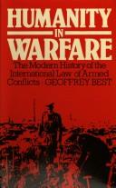 Cover for Humanity in warfare
