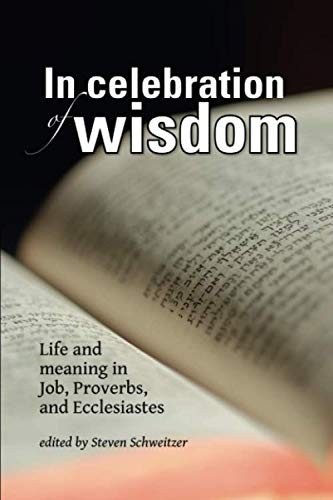 Cover for In Celebration of Wisdom