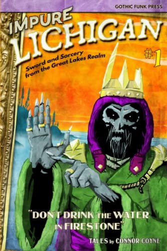 Cover for Impure Lichigan